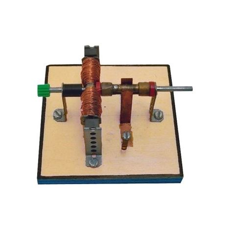 Motor Electrico Basico. Kit Escolar De Montaje C6145 Cebek C-6145