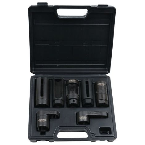 KS TOOLS 3/8"+1/2" Juego de vasos para sensores 7 piezas - 150.2100 (1/2)
