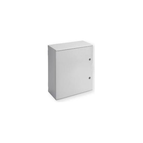 Pedro coffret polyester étanche IP66 03 Porte pleine IBOCCO B04713