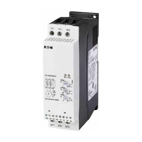 Démar.progres. DS7 110/230 V AC 32 A 000134932 EATON DS7-342SX032N0-N (1/2)