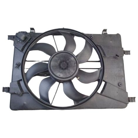 [PRODUIT D'OCCASION] Moteur Ventilateur Radiateur OPEL Astra ♻️ Ref Oe. 13427161 - Garantie à vie (1/3)