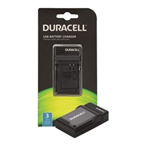 ekoplastik DRC5910 USB 5 V Akku-Ladegerät Schwarz (1/3)