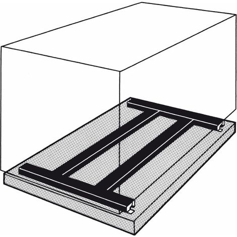 Kesselunterbau GE315 5Gld  - 5093030 von Buderus