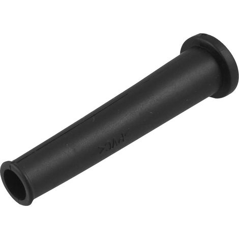 Protection d'écran pour perceuse électrique Câble de coffre en caoutchouc noir (1/2)