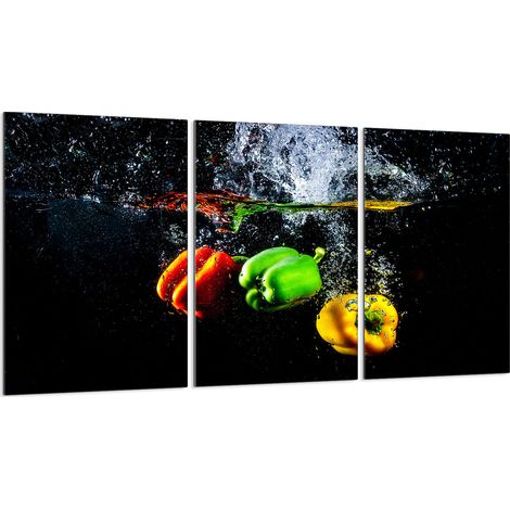 Glasschutzplatte für Herd 3x30x52 (1/5)