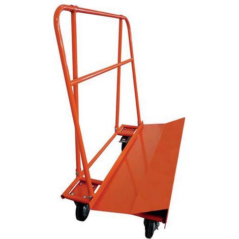 Carro de transporte de paneles STOCKMAN 500 kg - PK4 (1/4)