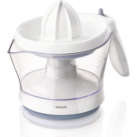 Philips HR2744/40 exprimidor eléctrico blanco 0.6L