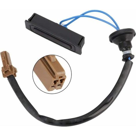 Compatible avec le commutateur de coffre Nissan Tiida 25380ED000 25380-ED000 XV63270FJ000 (1/4)