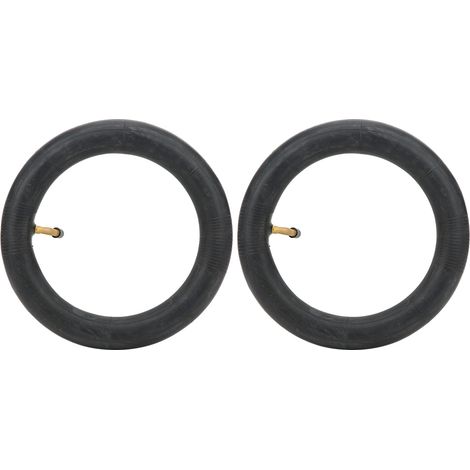 Lot de 2 chambres à air gonflables de 8,5 pouces résistantes à l'usure, compatibles avec la trottinette électrique Xiaomi M365. (1/5)