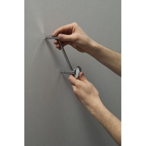 Outil de retrait intérieur de voiture Radio Porte Clip Panneau Garniture Dash Removal Installer Pry Tool (1/4)
