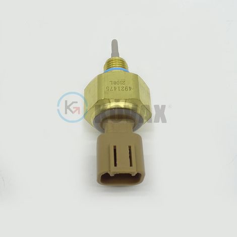 QSX15 ISX15 oil pressure sensor temperature sensor 4921475 excavator parts (1/4)