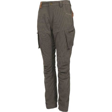 Pantalon de Travail Femme Lozzi - Taille 40 - Kaki - Résistant et Confortable - D-Work