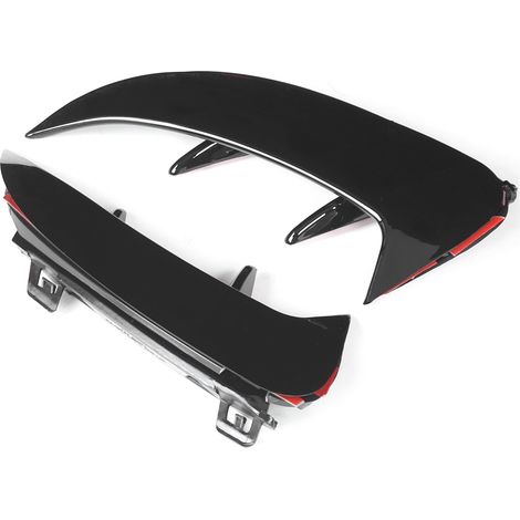 Bouchon de ventilation pare-chocs arrière Remplacement pour Mercedes Classe A W177 Berline AMG Line 2018+ (1/5)