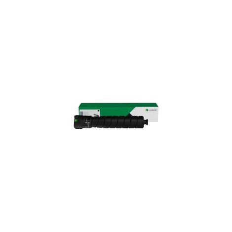 Lexmark 83D0HK0 cartuccia toner 1 pz Originale Nero