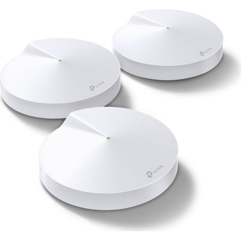 Système Wi-Fi TP-Link Deco M5 3 unités 1300 Mbps (1/4)