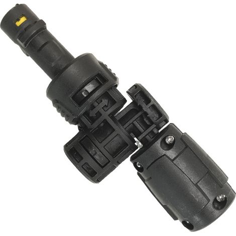 Buse rotative à 180° VP360 compatible nettoyeur Kärcher K2 à K7 (1/4)