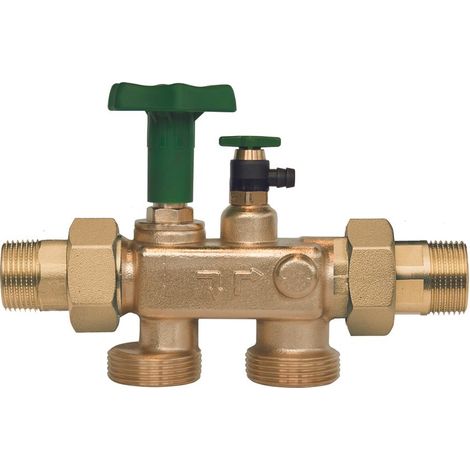 BWT Raccord Multiblock X 1 1/4'' LF technique de raccordement pour adoucisseur, 125596637
