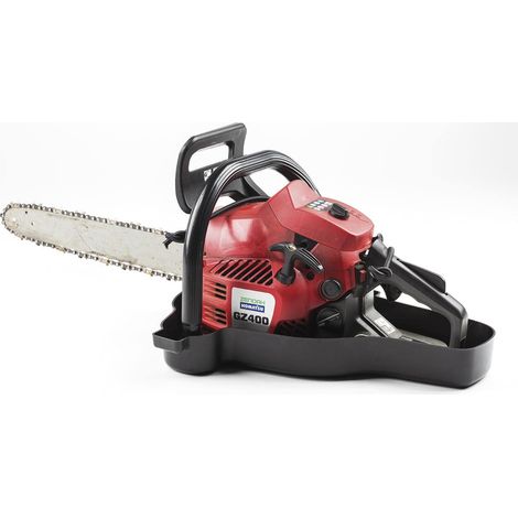 Transport tray for chainsaws, small (1/2)