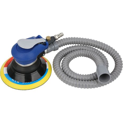 6-Zoll-Druckluftschleifer (150 mm) mit EU-1/4-Zoll-Anschluss (1/5)