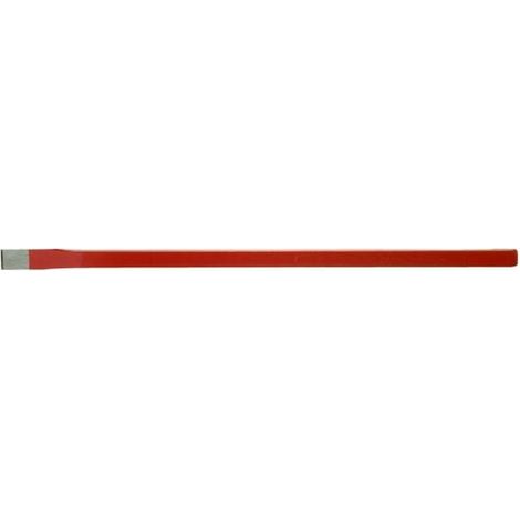 Scalpello per elettricista 200 x 8 x 10 mm. (1/4)