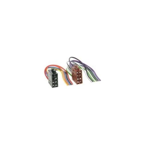Adaptador iso acv 1432-02 conectores iso 8 pines 0.15m