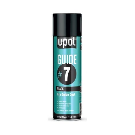 UPOL - Guide de ponçage à sec 450ml - GUIDE/AL - Ce produit de marque UPOL est neuf.