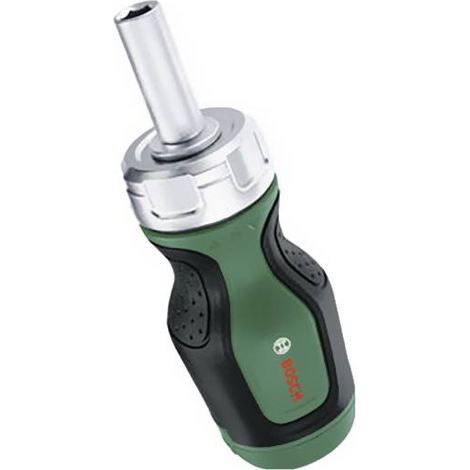 Bosch Home and Garden 1600A032UZ Tournevis à cliquet