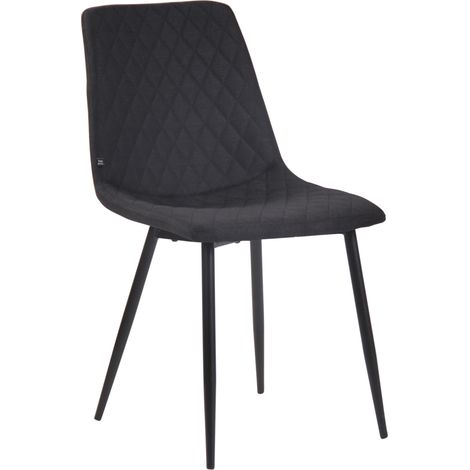 Silla De Comedor Telde Negro (1/5)