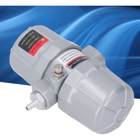 Purgeur automatique PA-68, compresseur d'air pneumatique à vis, vanne de purge du réservoir d'air, entrée anti-colmatage G1/2" (1/5)