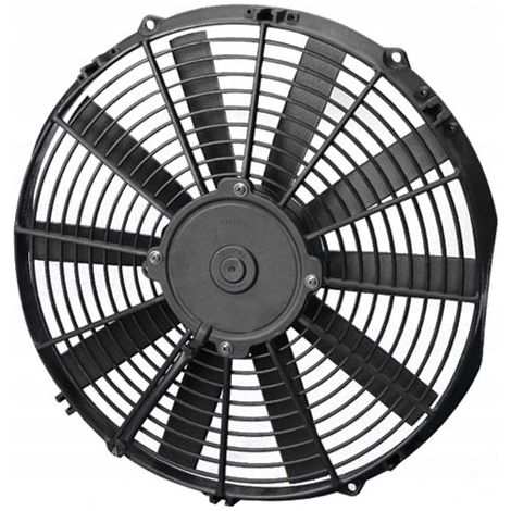 Ventilador soplador Spal 385 de 12 V VA18-AP70/LL-86S (1/5)