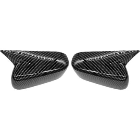 Coque de rétroviseur latéral en fibre de carbone pour Honda Accord 2003-2007 (1/5)