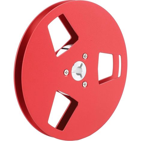 Universal 5" Lightweight Open Reel Sound Tape Takeup Reel for (1/4)