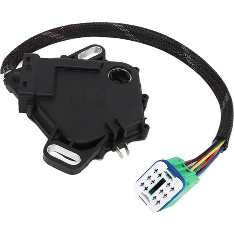 Commutateur neutre de Transmission 252927, multifonction, sélecteur de gamme de remplacement pour Peugeot 207 307 308 407 (1/5)