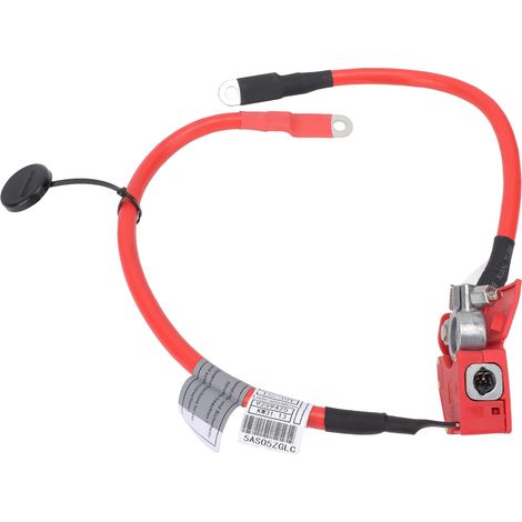 Autobatteriekabel 61129259425 9252425 61126834543 Kompatibel mit 3er BMW 2012-2019 Ersatz-Elektrokabel (1/5)