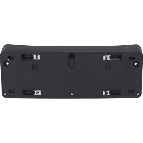Support de montage de plaque d'immatriculation de voiture 1081673-00-A, support de panneau avant de remplacement pour Tesla Model X 2016 à 2023. (1/5)