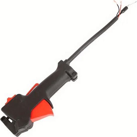 RICAMBIO ACCELLERATORE ACCELERATORE DECESPUGLIATORE TAGLIAERBA SCOPPIO 43 52 CC