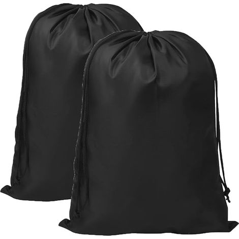 übergroße Aufbewahrungstaschen, 100 x 76 cm große Aufbewahrungstasche für Kleidung mit Kordelzug, Aufbewahrungstasche für Oxford-Steppdecken, robuste Tragetasche für Kissen, Stühle, Reisen im Freien (1/2)