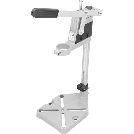 Support de Perceuse à Main Universel, Étau de Table avec Bride, Presse d'Établi pour Perçage, Outil de Réparation avec Mandrin (1/5)