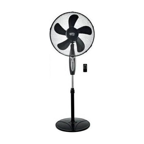 VENTILATORE PAVIMENTO + TELECOMANDO EFFE