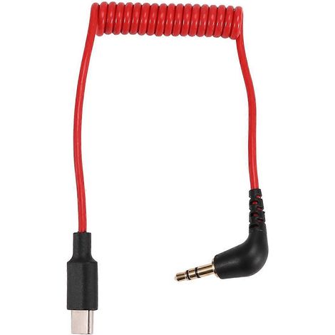 USB-C-auf-3,5-mm-Kabel für Wireless Go II, AUX-Adapter (1/5)