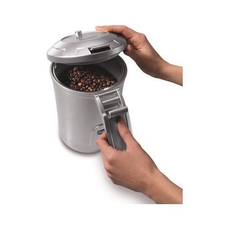Delonghi contenitore sottovuoto conservazione caffè 500gr