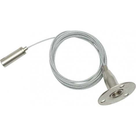 Kit di cavi per binario de faretti pindal fino a 2m 200x3x3 cm