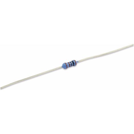 YAGEO Metallschicht-Widerstand, 0,6 W, 120 kΩ, 1 %