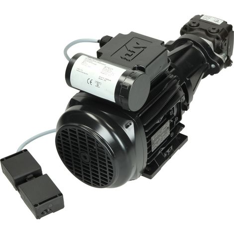 Groupe motopompe K 60 D-2, OEG