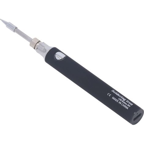 USB-Akku-Lötkolben, batteriebetriebener elektrischer Lötstift, Lötwerkzeug für die Elektronikreparatur (1/5)