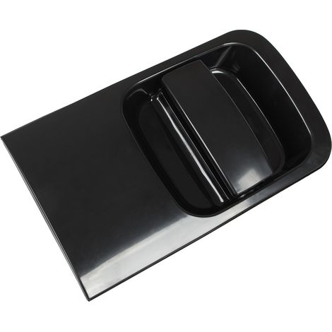 Manija exterior de puerta corrediza lateral izquierda Hyundai H-1 II Grand Starex 07-19 (1/2)