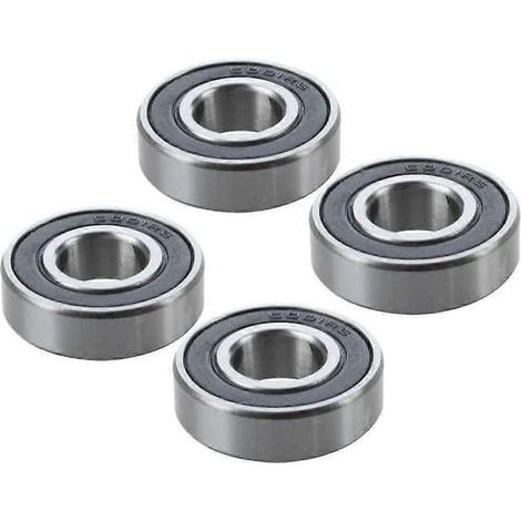 roulements à billes 6001Rs 28 mm x 12 mm x 8 mm pour trottinette (1/3)