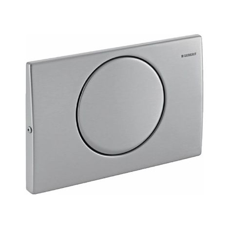Geberit Betätigungsplatte Mambo 115751001 Edelstahl (1/3)