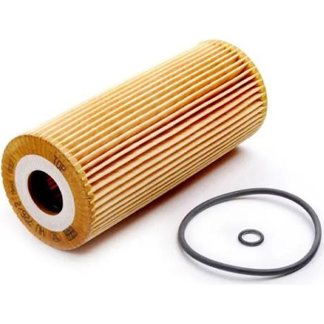 Filtre à huile 074115562 compatible avec les moteurs 1.9 TDI PD de VW, Audi, Skoda et SEAT (1/5)