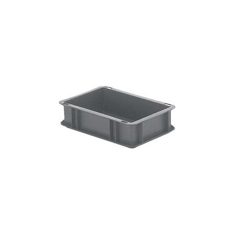 Scatola Trasporto 300X200X75 Mm Grigio